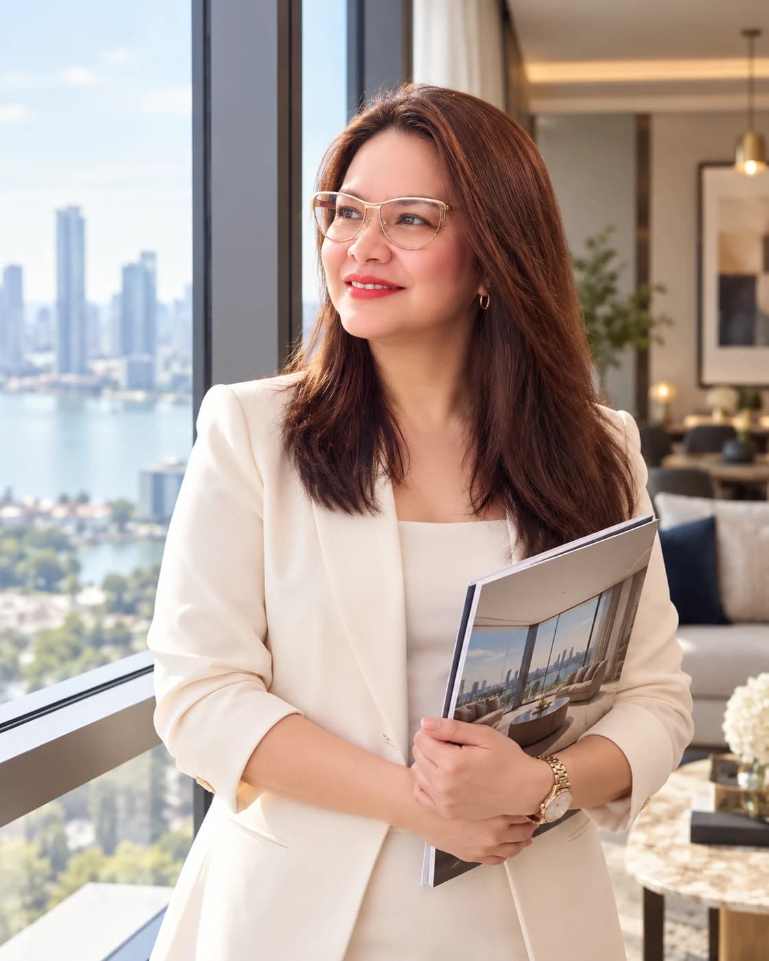 Shara Martinez, Licensed Real Estate Broker